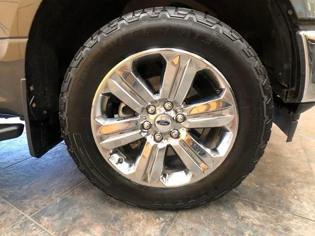 used 2018 Ford F-150 car, priced at $23,892