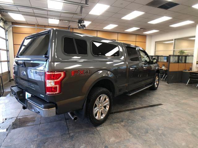 used 2018 Ford F-150 car, priced at $23,892