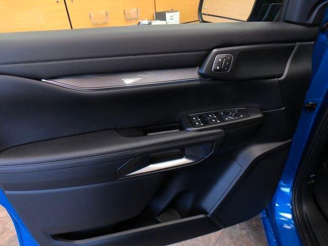 new 2025 Ford Ranger car, priced at $47,862