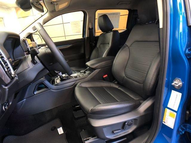 new 2025 Ford Ranger car, priced at $47,862