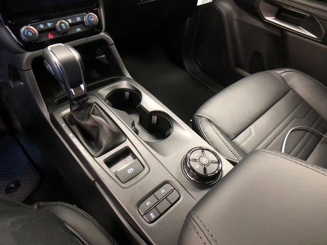 new 2025 Ford Ranger car, priced at $47,862