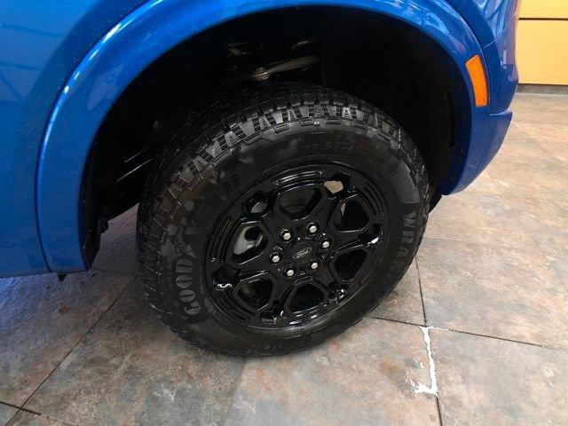 new 2025 Ford Ranger car, priced at $47,862