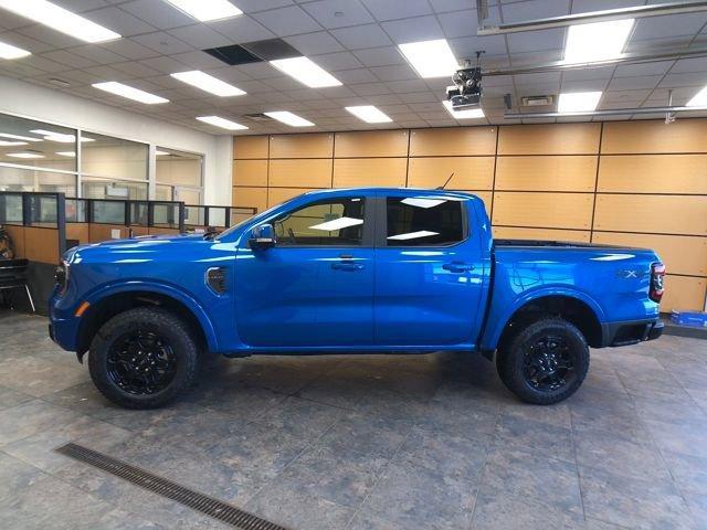 new 2025 Ford Ranger car, priced at $47,862