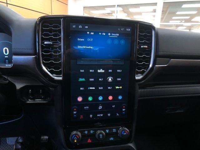 new 2025 Ford Ranger car, priced at $47,862