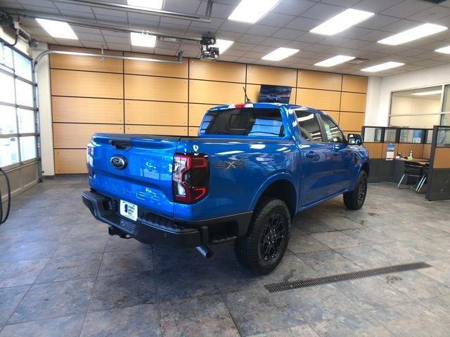 new 2025 Ford Ranger car, priced at $47,862