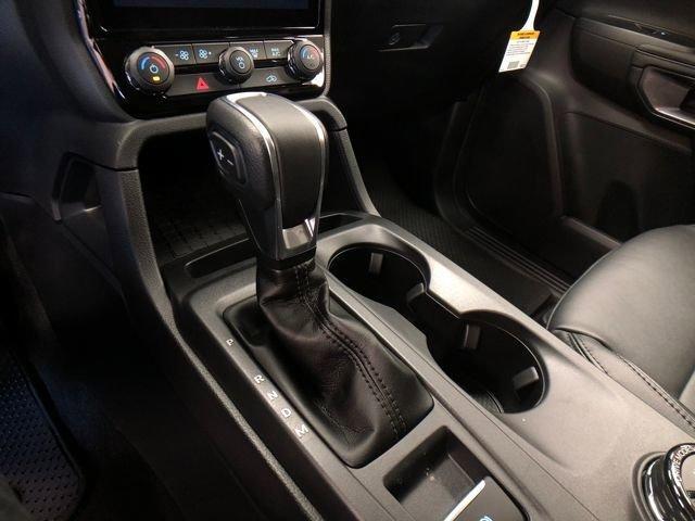 new 2025 Ford Ranger car, priced at $47,862