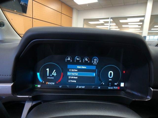 new 2025 Ford Ranger car, priced at $47,862