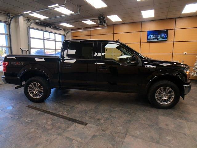 used 2018 Ford F-150 car, priced at $26,397