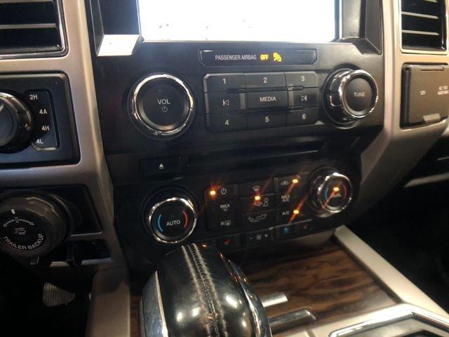 used 2018 Ford F-150 car, priced at $26,397