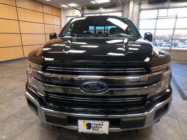 used 2018 Ford F-150 car, priced at $26,397