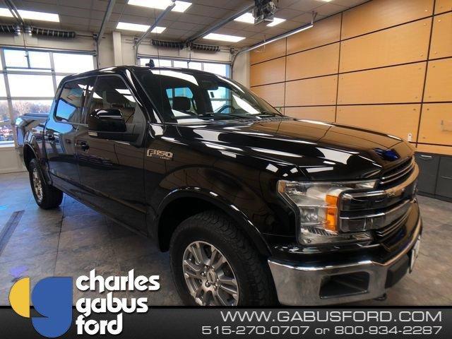 used 2018 Ford F-150 car, priced at $26,569