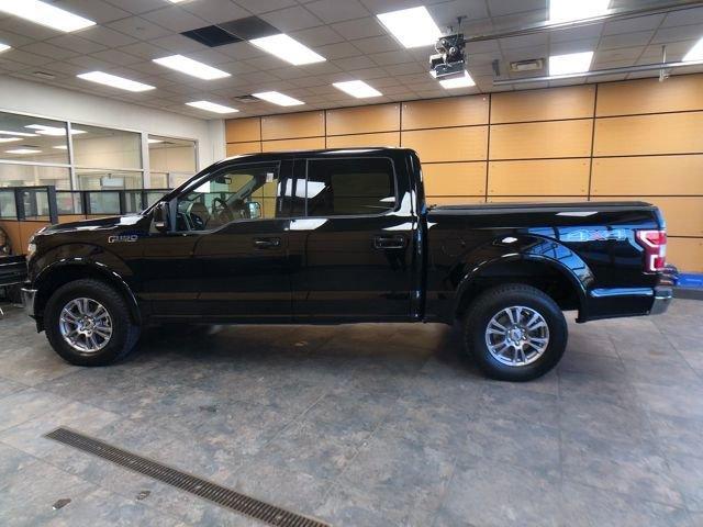 used 2018 Ford F-150 car, priced at $26,397