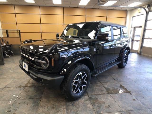 new 2024 Ford Bronco car, priced at $52,731