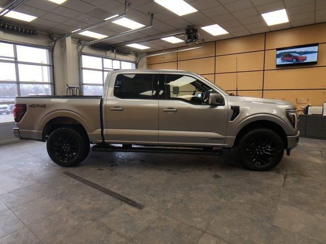 new 2025 Ford F-150 car, priced at $72,067