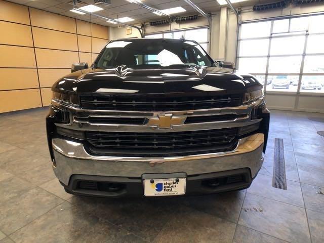 used 2020 Chevrolet Silverado 1500 car, priced at $29,588