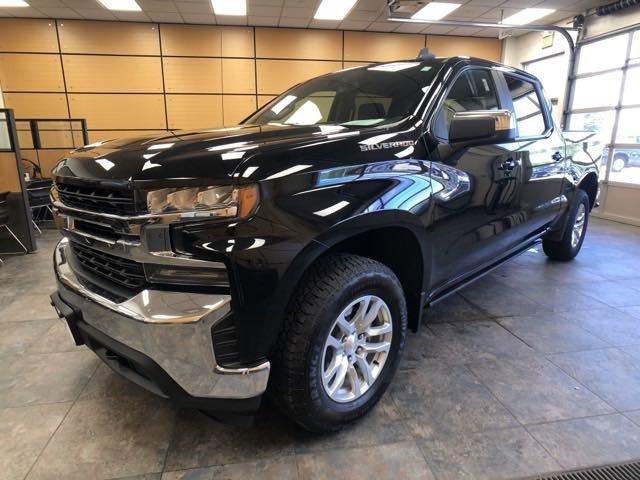 used 2020 Chevrolet Silverado 1500 car, priced at $29,588