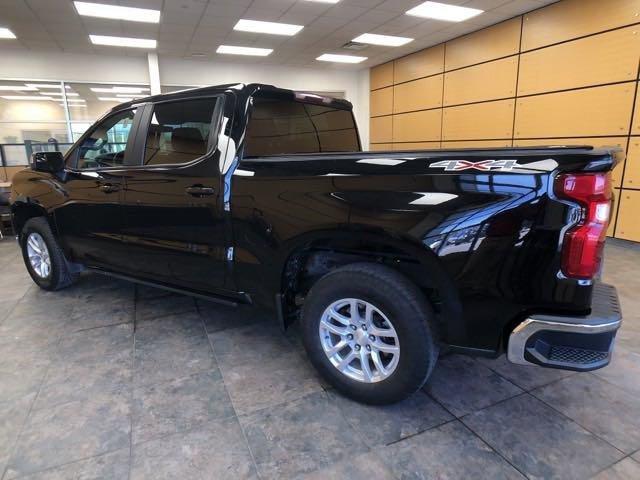 used 2020 Chevrolet Silverado 1500 car, priced at $29,588