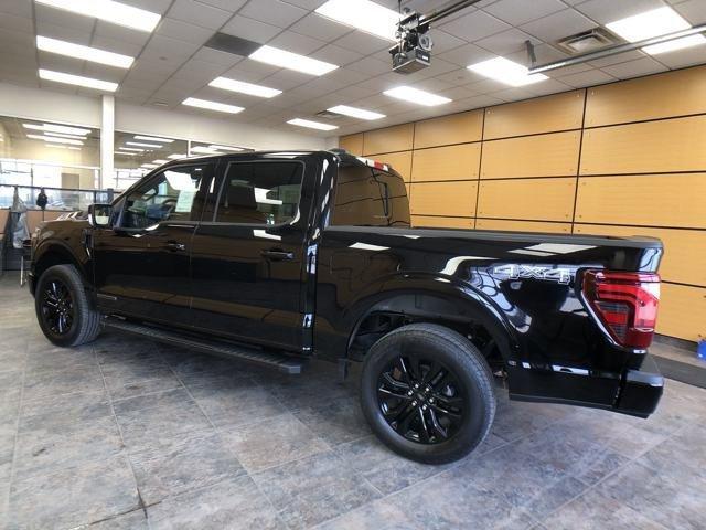 new 2025 Ford F-150 car, priced at $67,812