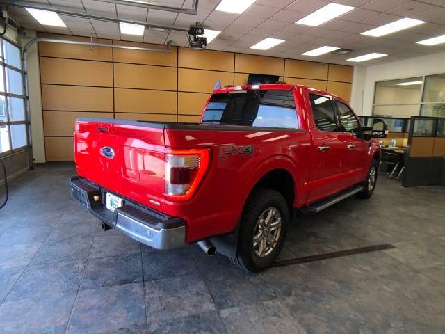 used 2022 Ford F-150 car, priced at $39,549