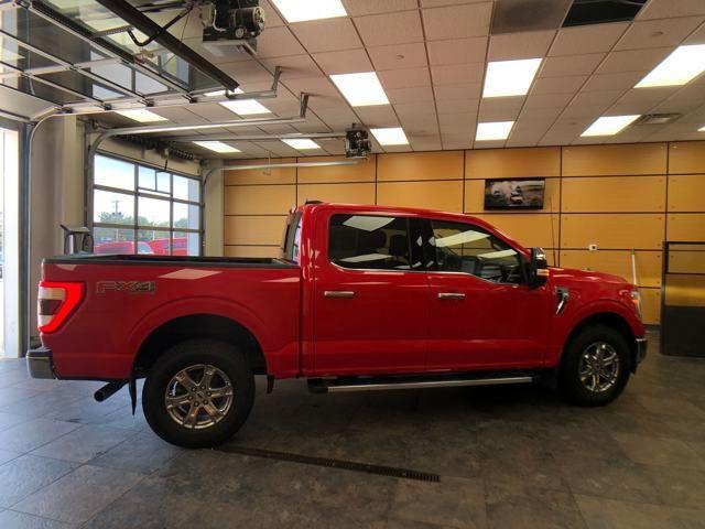 used 2022 Ford F-150 car, priced at $39,549