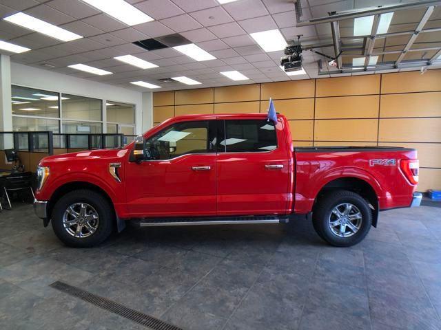 used 2022 Ford F-150 car, priced at $39,549