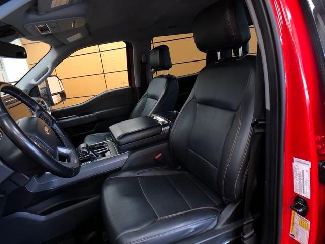 used 2022 Ford F-150 car, priced at $39,954