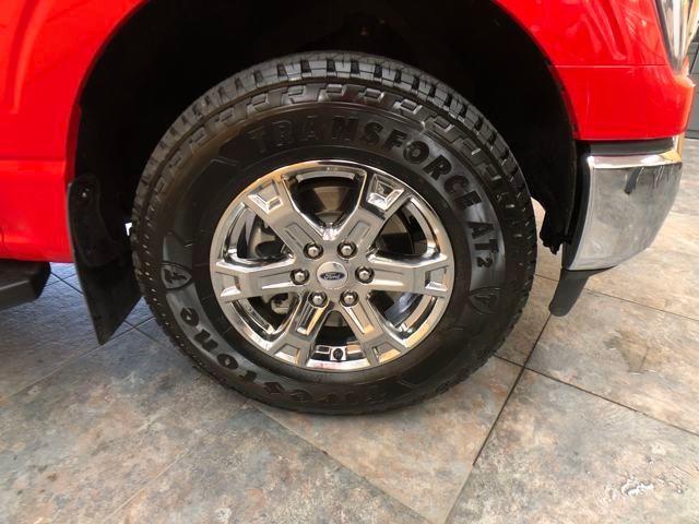 used 2022 Ford F-150 car, priced at $39,549