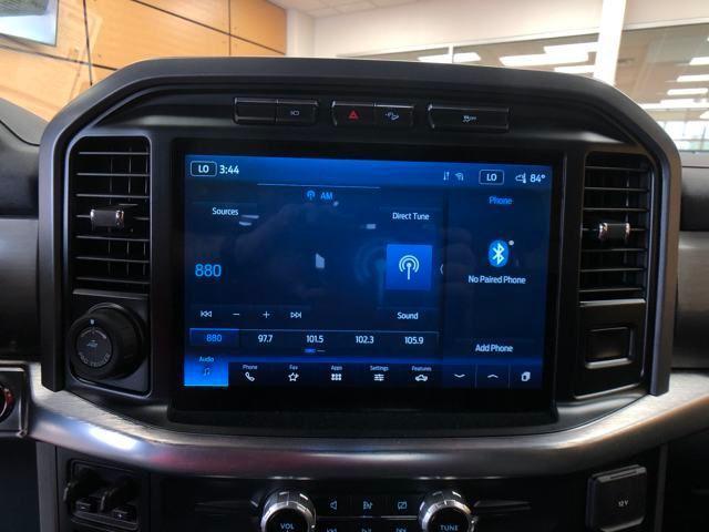 used 2022 Ford F-150 car, priced at $39,549