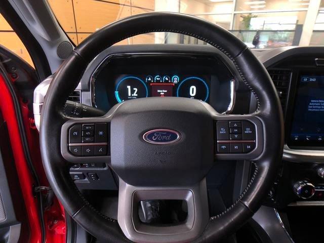 used 2022 Ford F-150 car, priced at $39,954