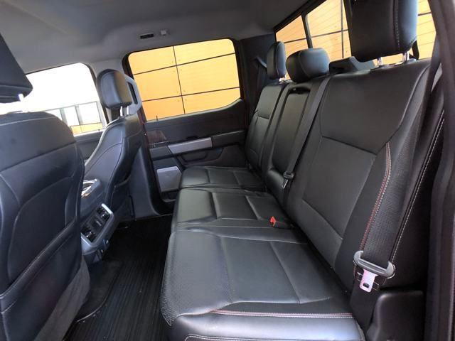 used 2022 Ford F-150 car, priced at $39,549