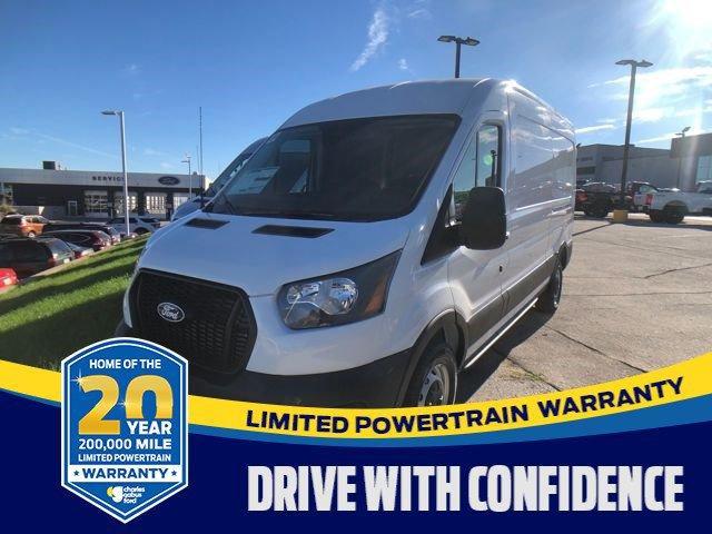 new 2026 Ford Transit-250 car, priced at $51,500
