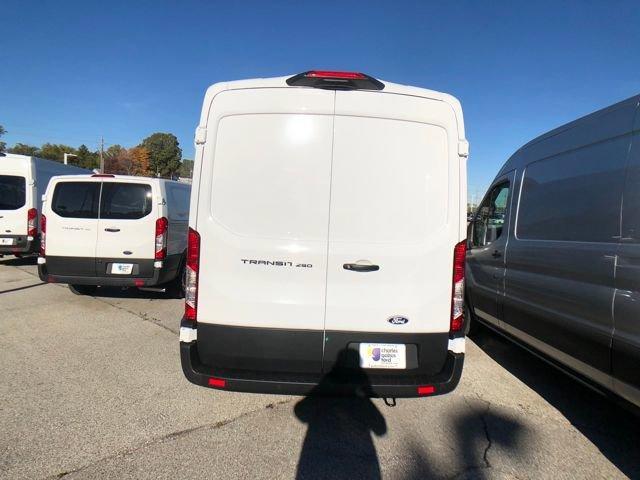 new 2026 Ford Transit-250 car, priced at $51,500