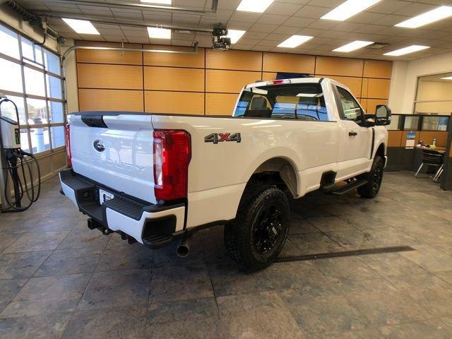 new 2026 Ford F-350 car, priced at $55,550