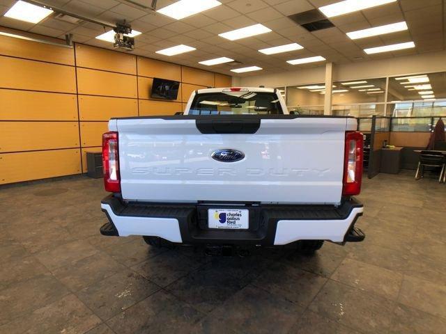 new 2026 Ford F-350 car, priced at $55,550