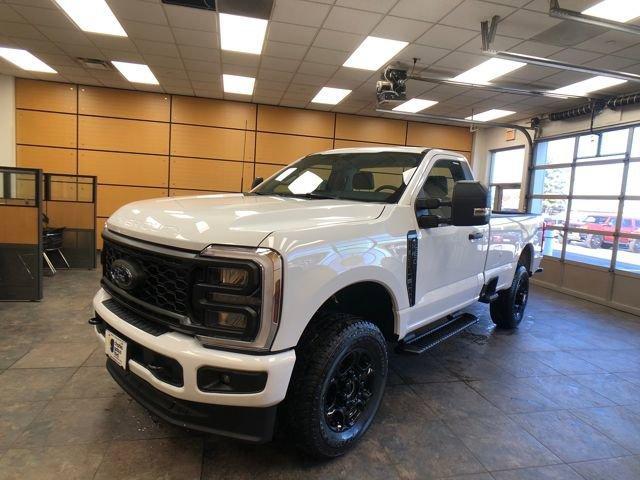 new 2026 Ford F-350 car, priced at $55,550