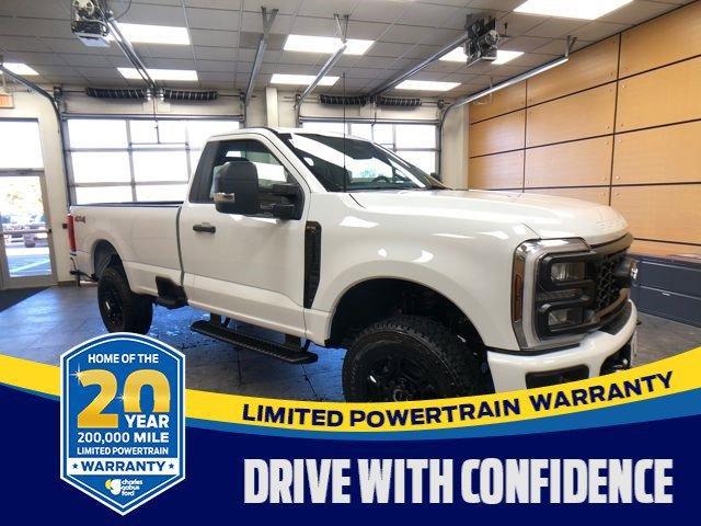 new 2026 Ford F-350 car, priced at $55,550