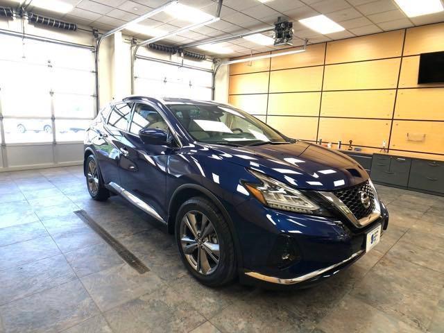 used 2019 Nissan Murano car, priced at $27,455