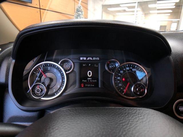 used 2019 Ram 2500 car, priced at $33,980