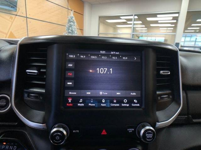 used 2019 Ram 2500 car, priced at $33,980