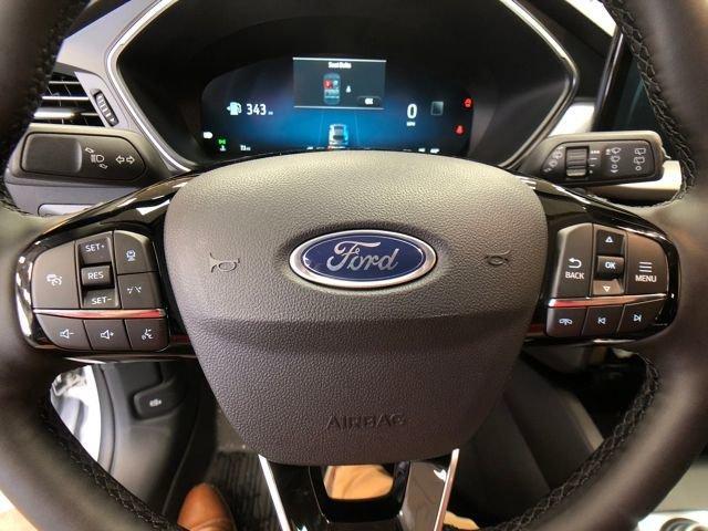new 2025 Ford Escape car, priced at $34,886