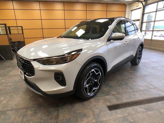 new 2025 Ford Escape car, priced at $34,886