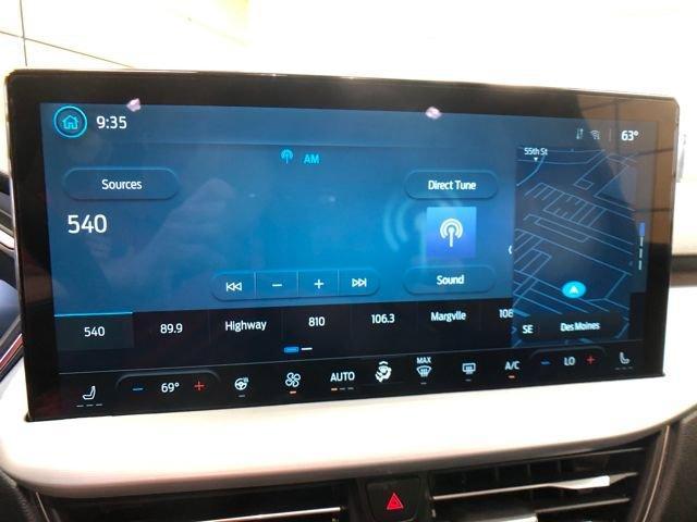 new 2025 Ford Escape car, priced at $34,886