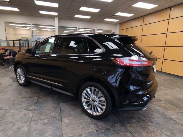 new 2024 Ford Edge car, priced at $51,220
