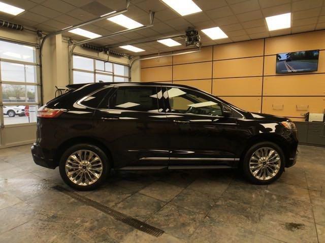 new 2024 Ford Edge car, priced at $51,220
