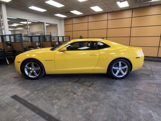 used 2012 Chevrolet Camaro car, priced at $14,651