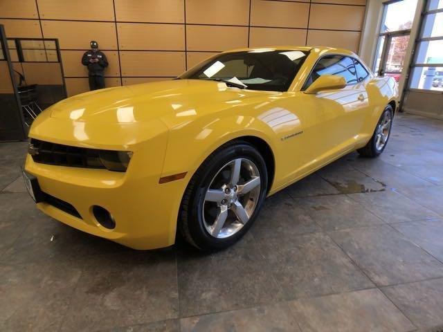 used 2012 Chevrolet Camaro car, priced at $14,651