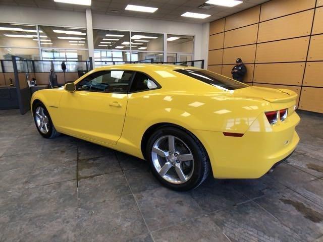 used 2012 Chevrolet Camaro car, priced at $14,651