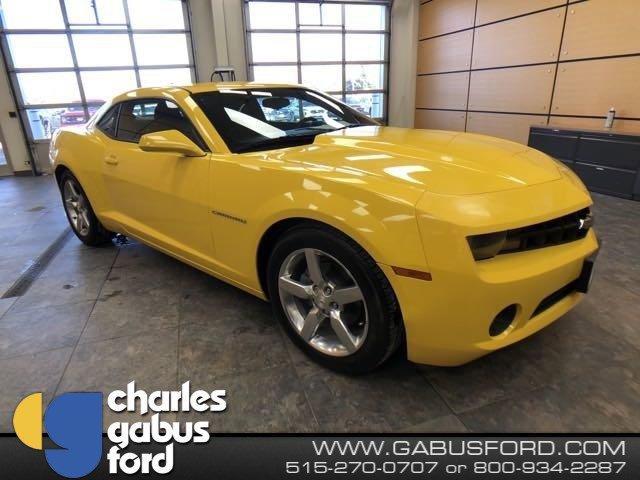 used 2012 Chevrolet Camaro car, priced at $14,651