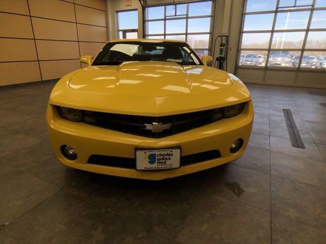 used 2012 Chevrolet Camaro car, priced at $14,651