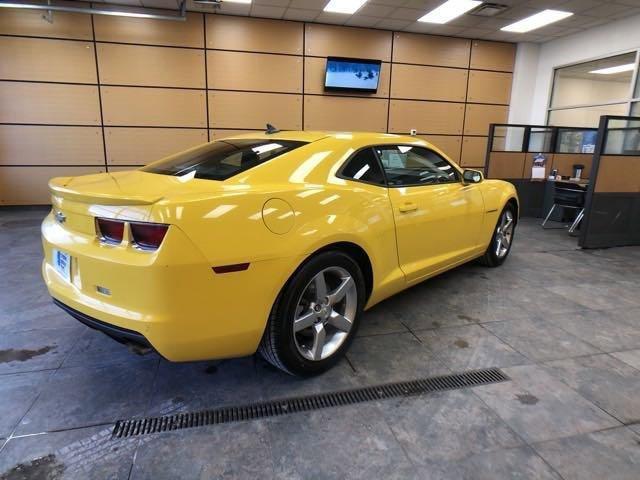 used 2012 Chevrolet Camaro car, priced at $14,651